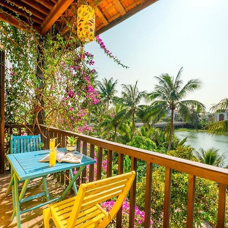 Riverside Oasis Hoi An Ancient Villa Exterior photo